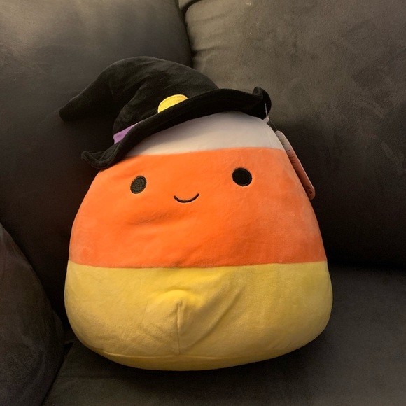 Candy Corn Squishmallow | Poshmark